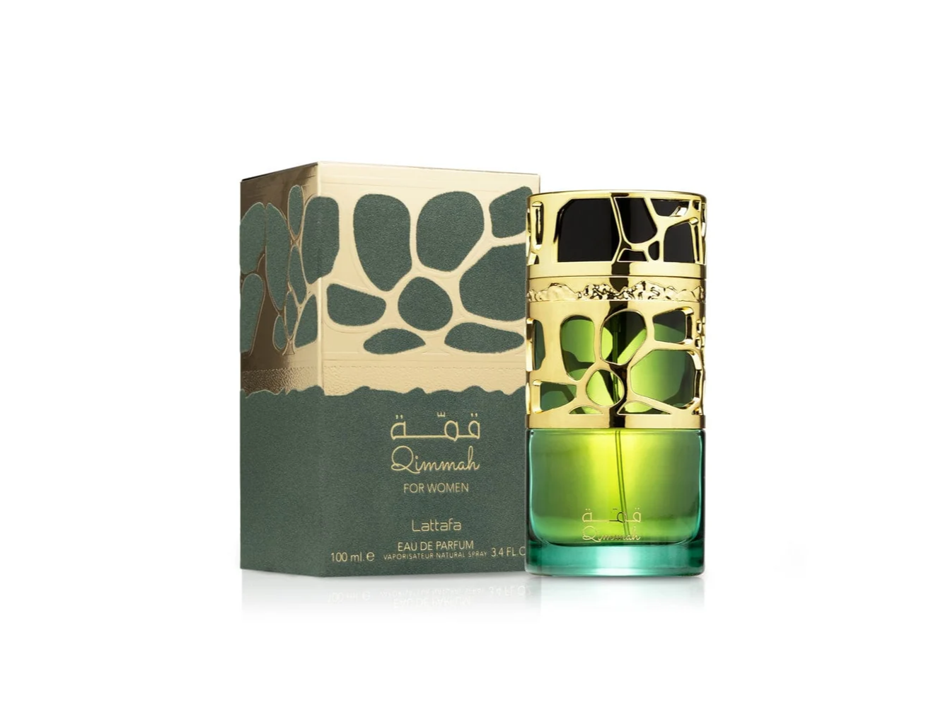 QIMMAH 100ML (MUJER)