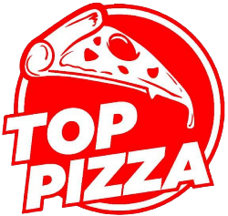 Logo Top Pizza & Tio Top