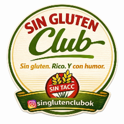 Logo SinGlutenClub