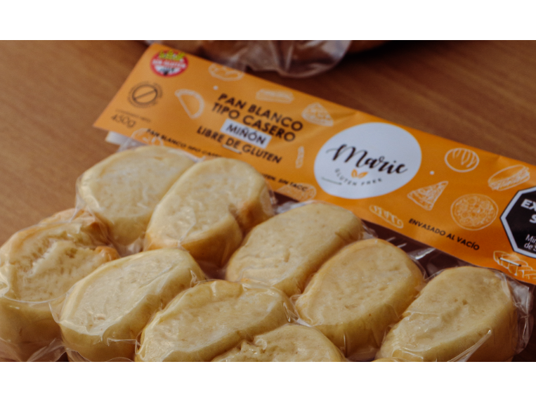 Pan tipo casero migñon (450 gr. - 9u)