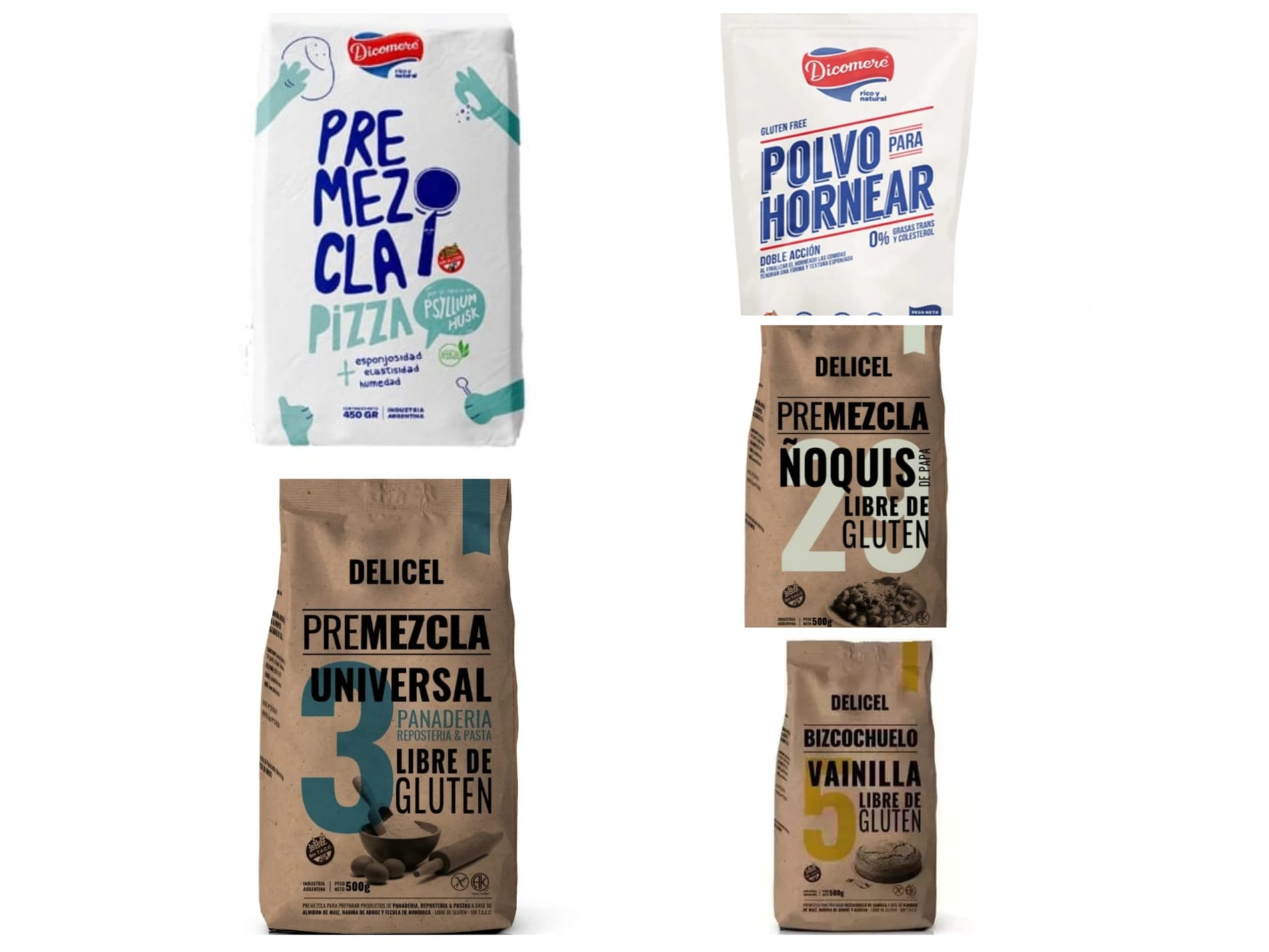 🔥 Combo Panadería en casa