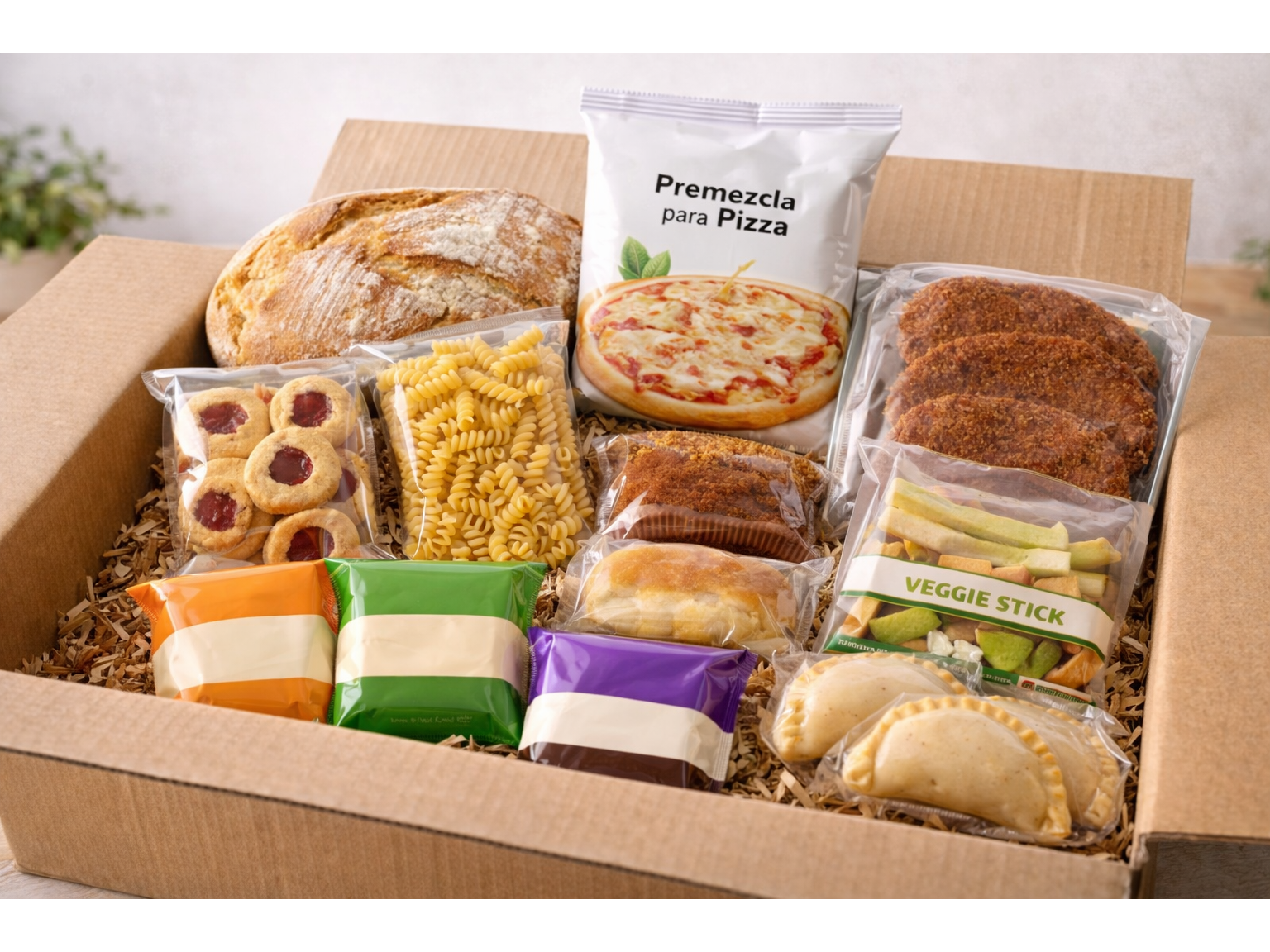 🛒 Combo stockeate