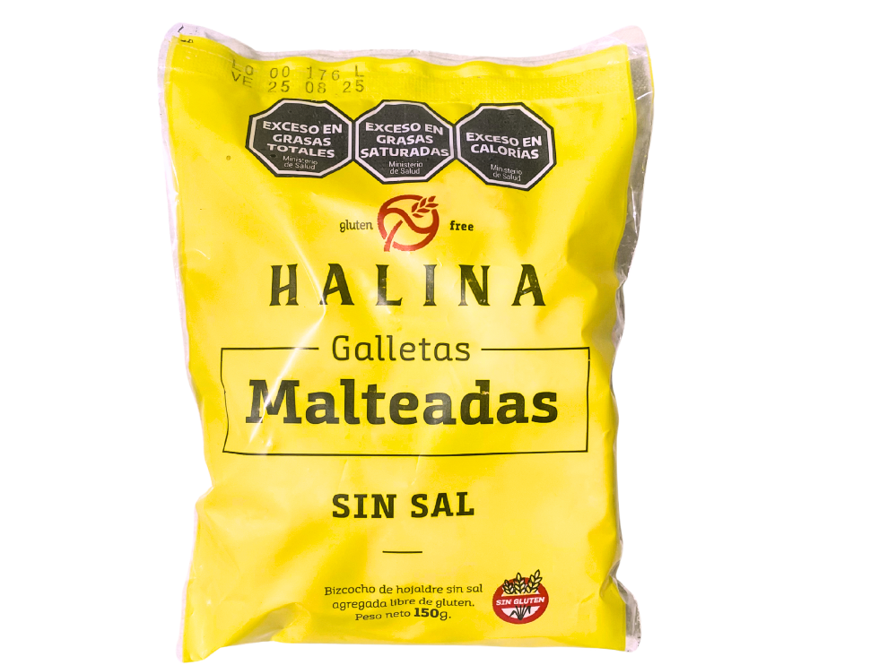 Bizcochos hojaldrados sin sal 150 grs