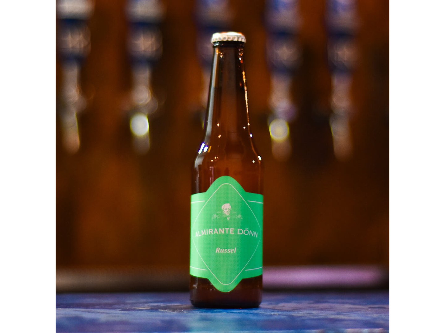 Cerveza Russel IPA x 355 cc