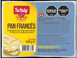 Pan Francés x 100 grs
