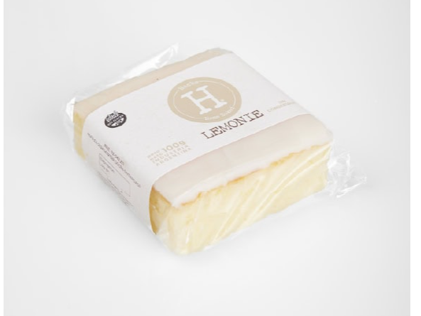 Cuadrado individual lemonie HACHE X 100 GRS