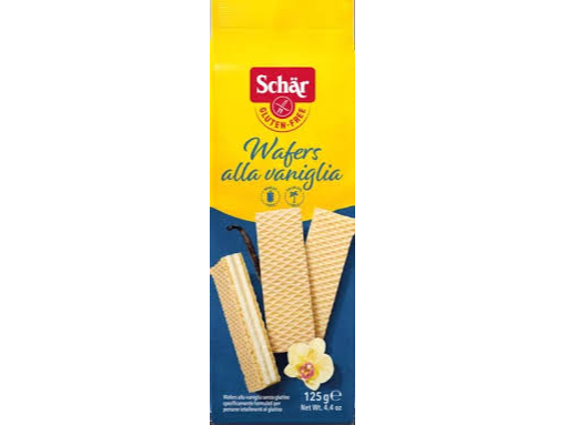Wafer Vainilla x 3