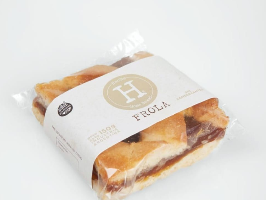 Frola con membrillo x 150 GRS