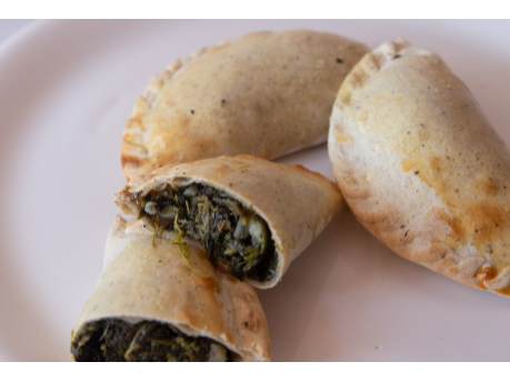 Empanadas de verdura (3u)