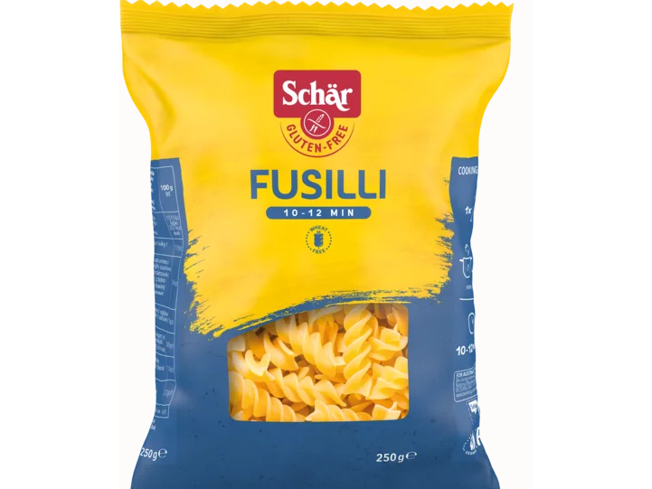 Fusilli Schar x 250gr