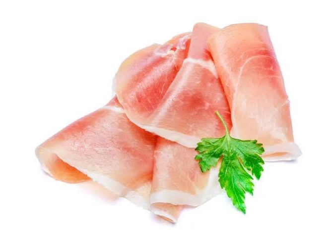 JAMON NATURAL X 100 GRS.