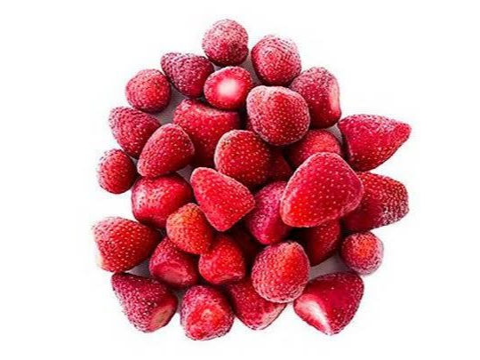 FRUTILLAS CONGELADAS X 100 GRS.