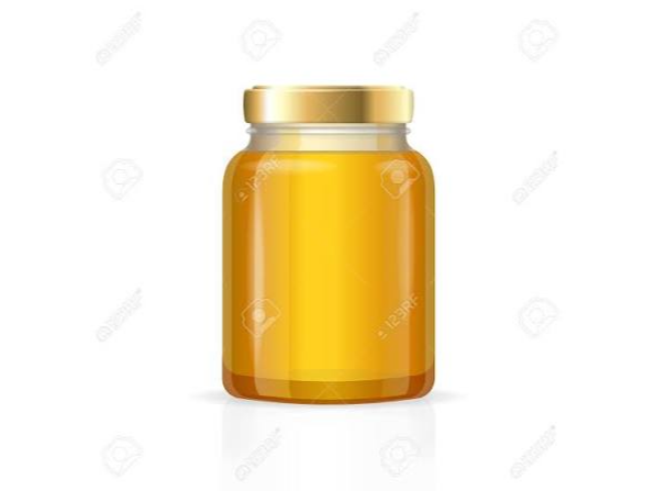 MIEL FRASCO 250 X UN.