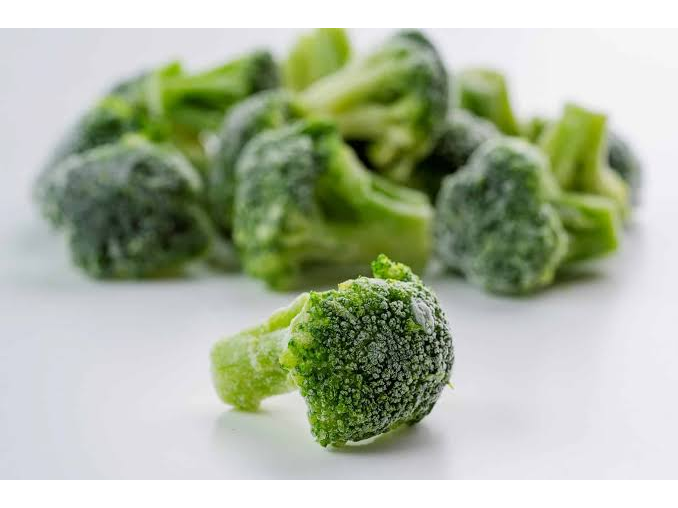 BROCOLI CONGELADO X 10 GRS.