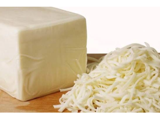 QUESO MUZZARELLA X 100 GRS.