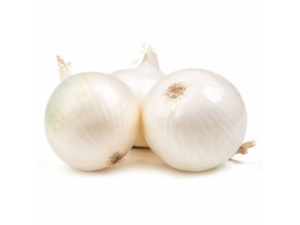 CEBOLLA BLANCA X 500 GRS.