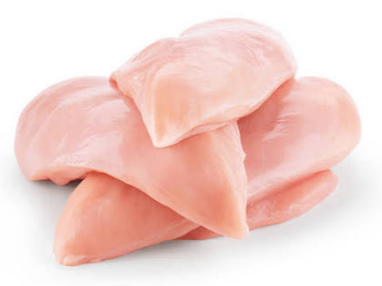 BIFE PECHUGA X 1 KG.