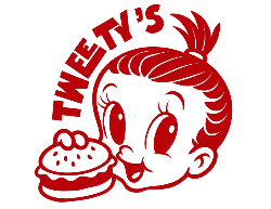 Logo Tweety´s