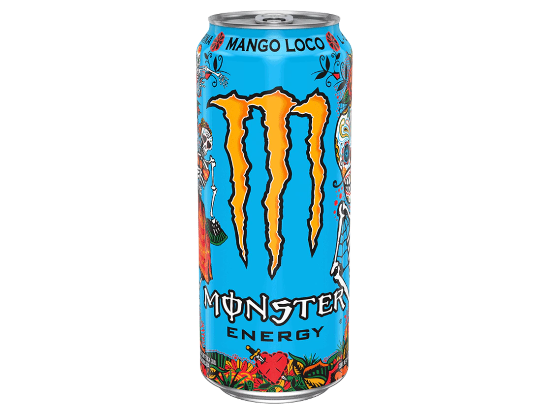 Monster Mango loco 473ml