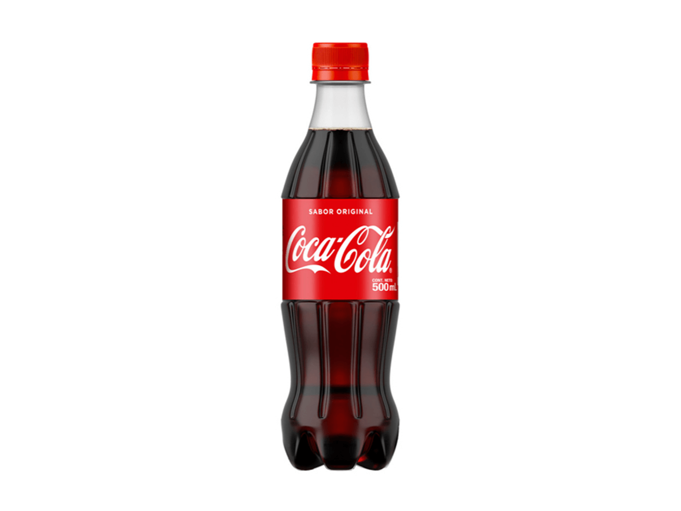 Coca Cola Original 500ml
