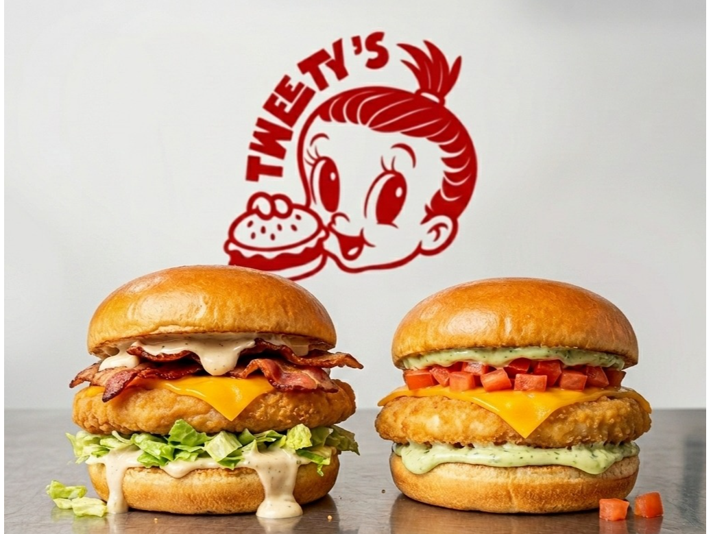 Chicken Tweetys