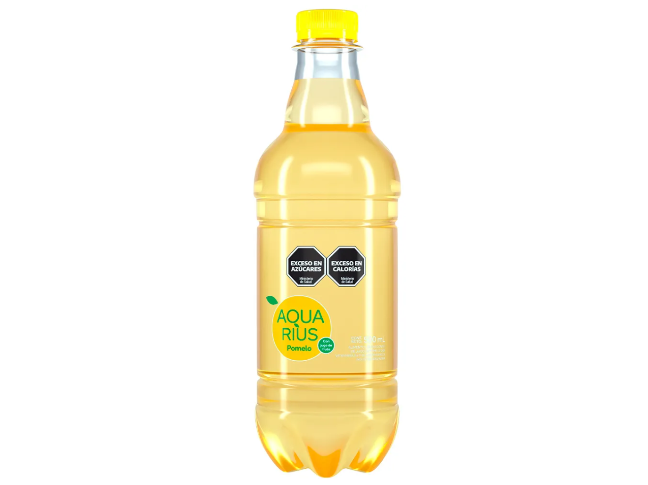 Aquarius Pomelo 500ml