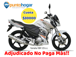 Yamaha YBR 125 c.c.