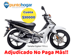 Yamaha Crypton 110 c.c.