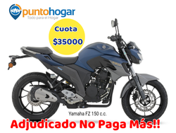 Yamaha FZ 150 c.c.