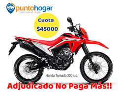 Honda Tornado 300 c.c.