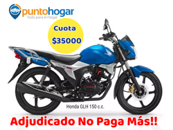 Honda GLH 150 c.c.