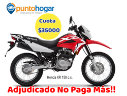 Honda XR 150 c.c.