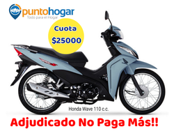 Honda Wave Base 110 c.c.