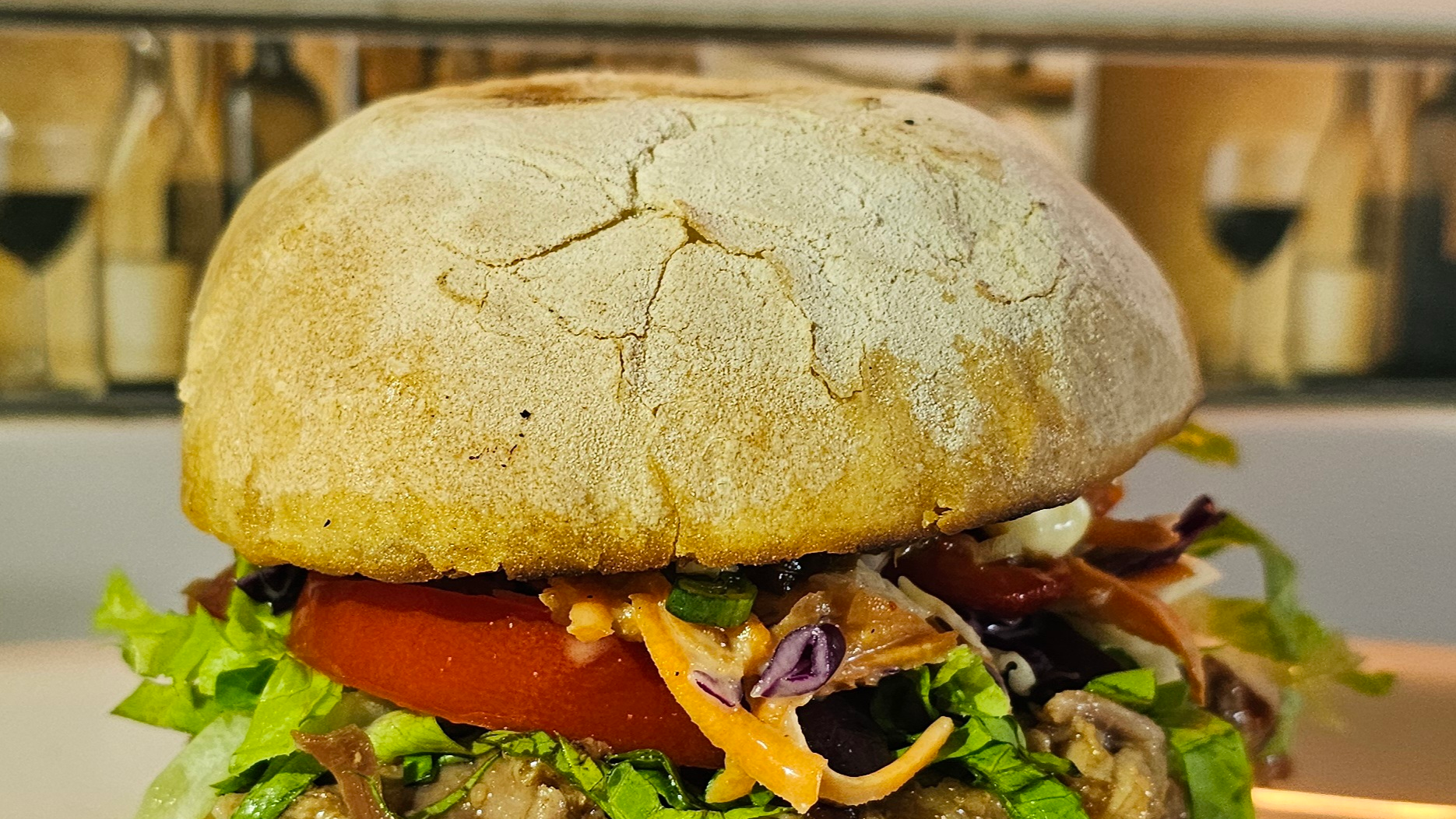 HAMBURGUESAS