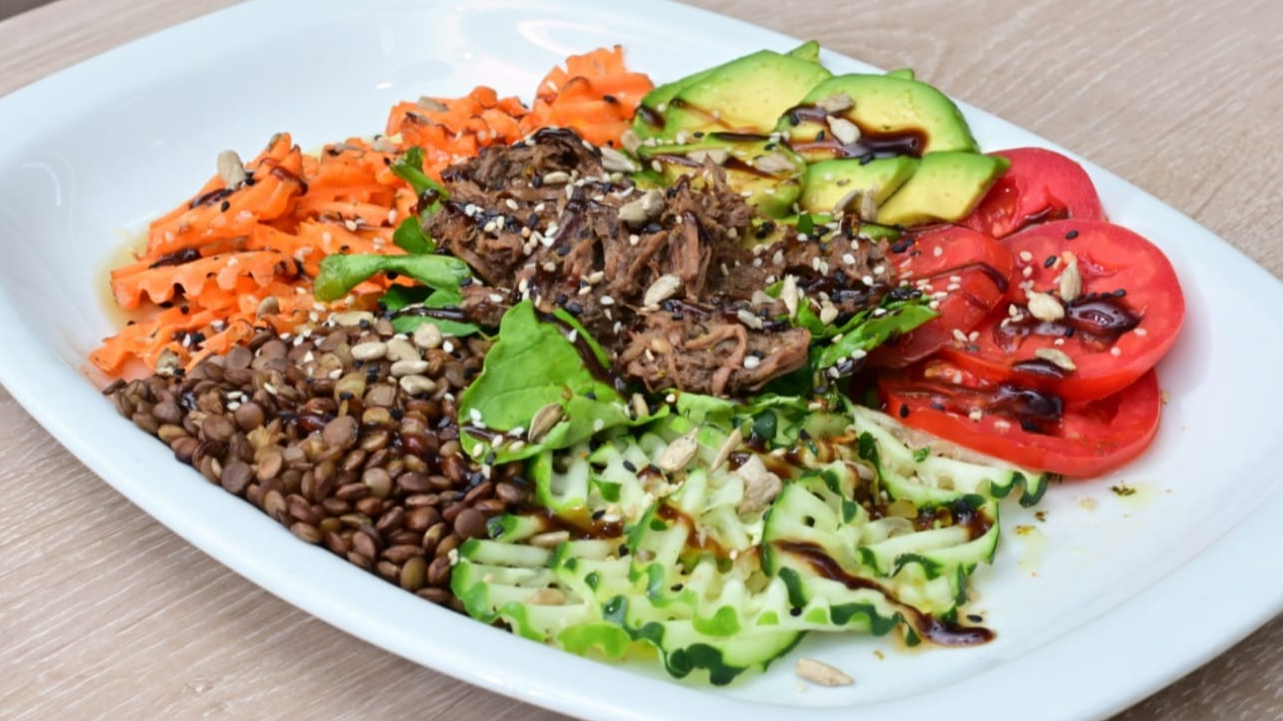 Poke Bowl