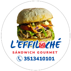 Logo Leffiloche Sandwich Gourmet