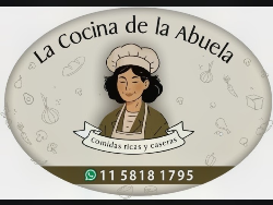 Logo La cocina de la abuela