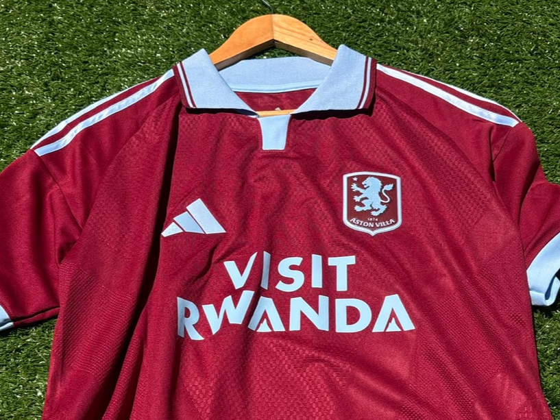 ASTON VILLA - GARNACHO