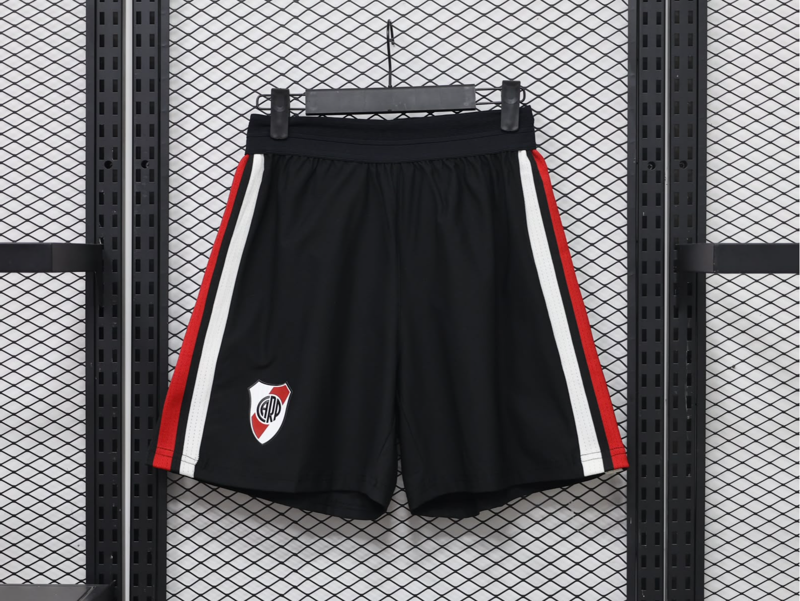 Shorts Titulares River Plate 26/27 Versión Jugador