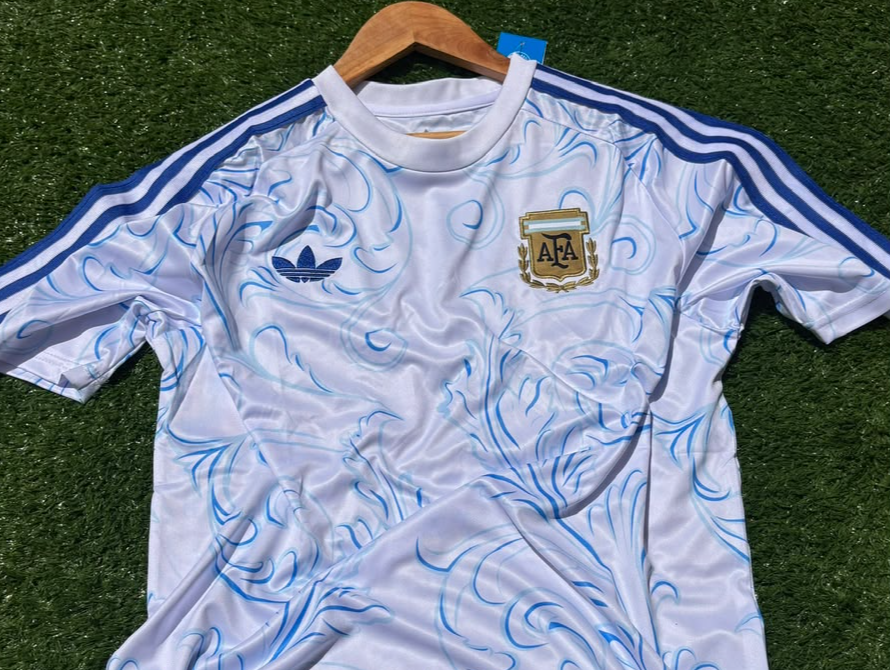 Remera Argentina Originals AOP