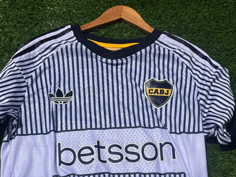 BOCA JUNIORS - ALTERNATIVA