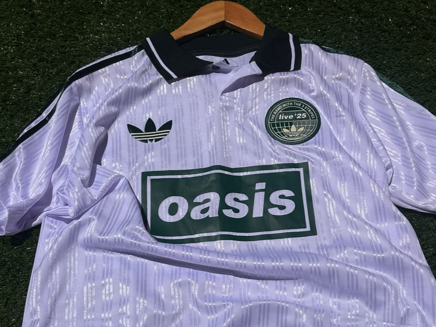 Remera Oasis 25 - Tejido Verde