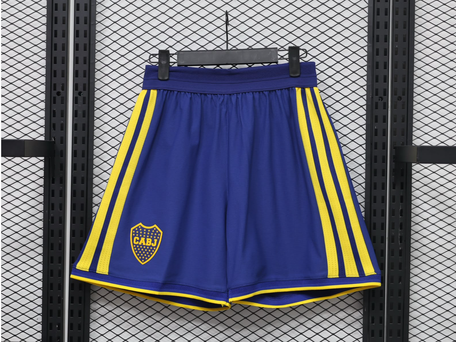 Shorts Titulares Boca Juniors 26/27 Versión Jugador