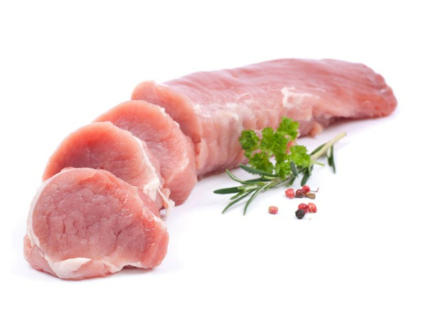 Solomillo de Cerdo