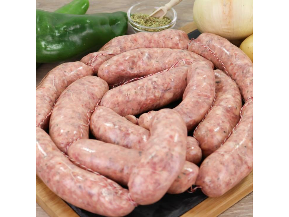Chorizo Puro de Cerdo