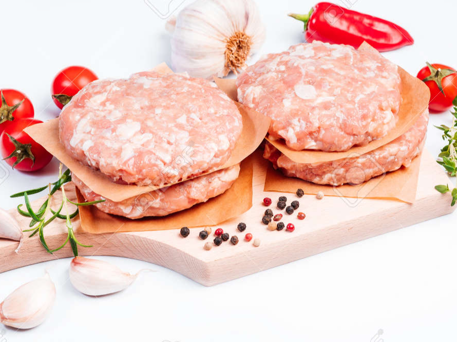 OFERTA HAMBURGUESAS x  2 KILOS