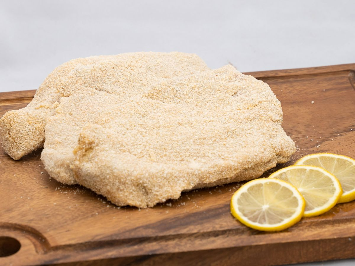 Milanesas de Carne