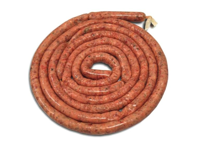 Salchicha Parrillera