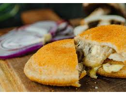 Milanesas de Soja Rellenas (NUTRIDAM)