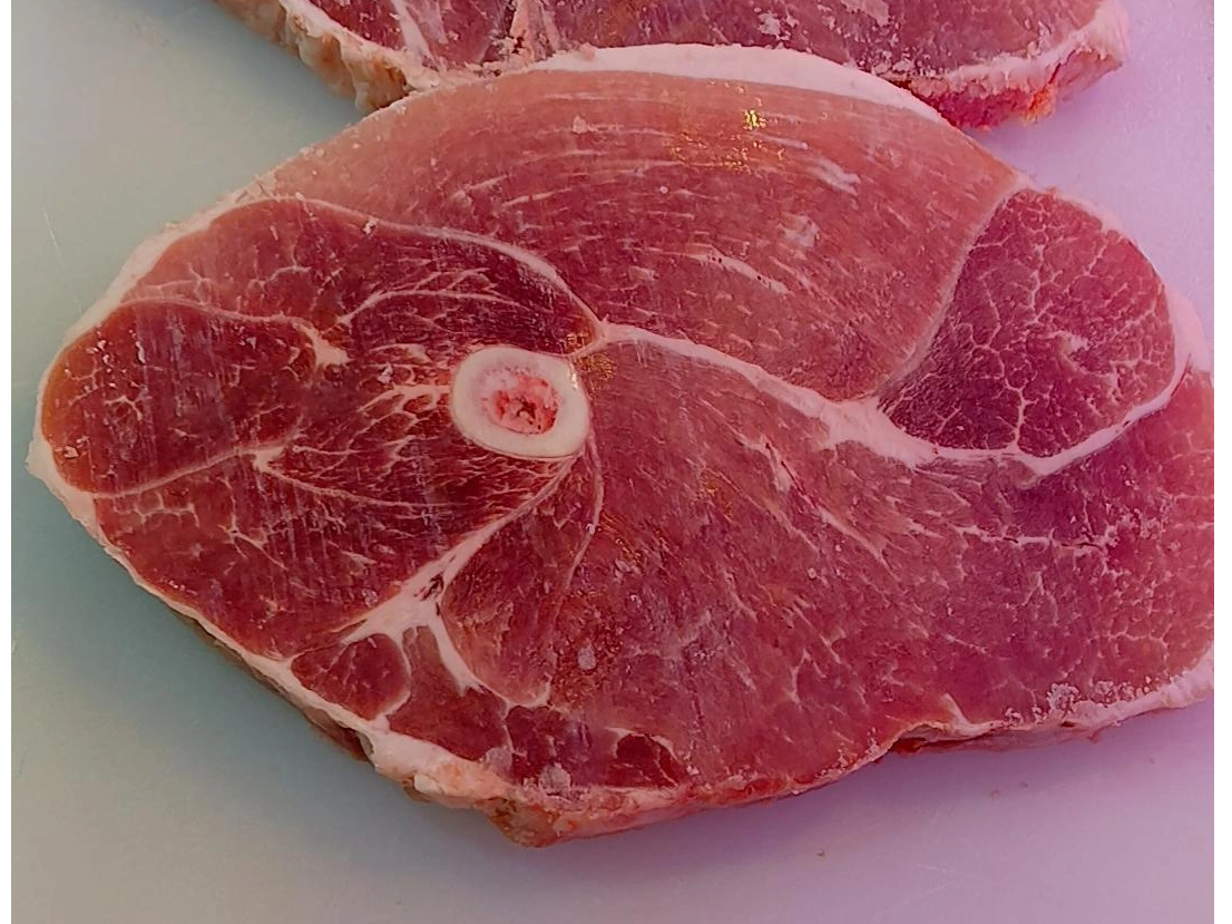 CHULETONES DE CERDO